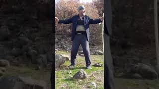 Hacı Dededen Komik Bir Kesit