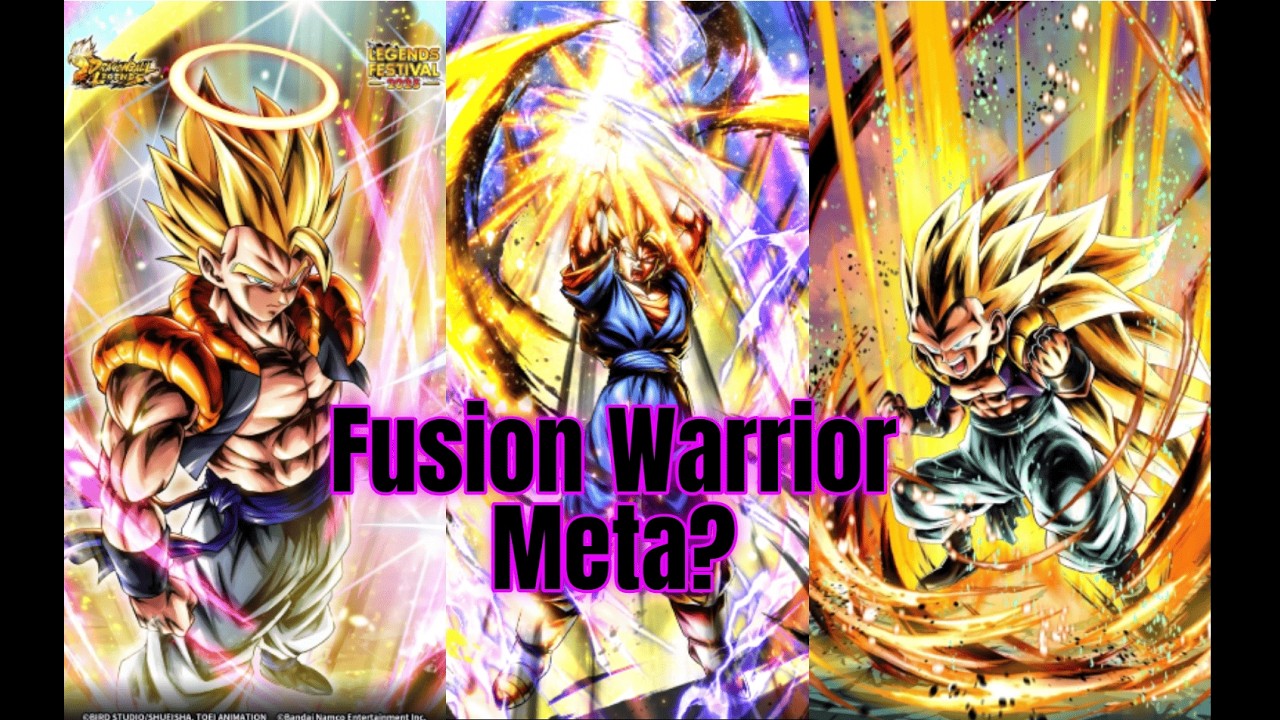 Testing out Legend Super Vegeto in Dragonball Legends PvP