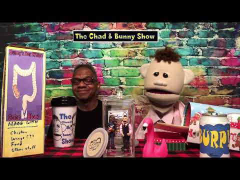 The Chad And Bunny Show Episode 0406 Another Wacky Show Folks