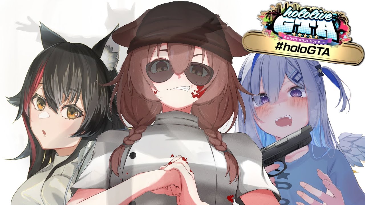 The Saga of Korone's Bakery Cartel | Full Movie (hospital)Director's Cut  [