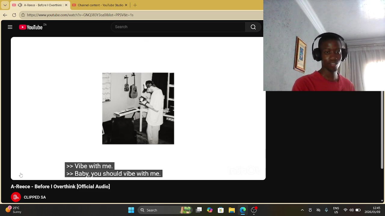 IS THIS DRAKE OR A REECE WTF!! - A REECE BEFORE I OVERTHINK