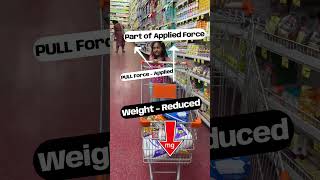Push vs Pull Force | Physics Experiment | Class 9 | मेरी बेटी ने Prove किया! 😱