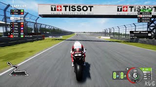 MotoGP 24 - Honda RC213V (Idemitsu Honda LCR) - Gameplay (PS5 UHD) [4K60FPS]