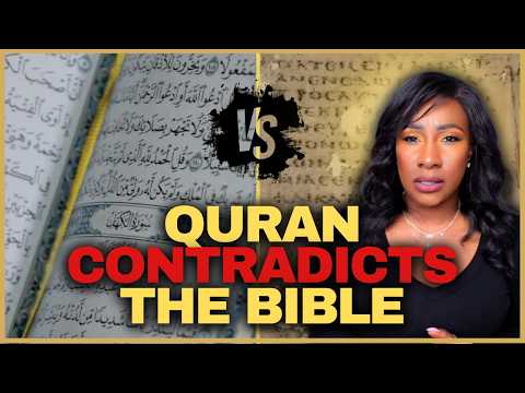 Things You SHOULD Know about the Quran and the Bible!