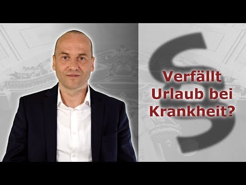 Video: So Werden Sie Im Urlaub Krankgeschrieben