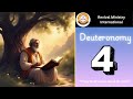 Deuteronomy 4