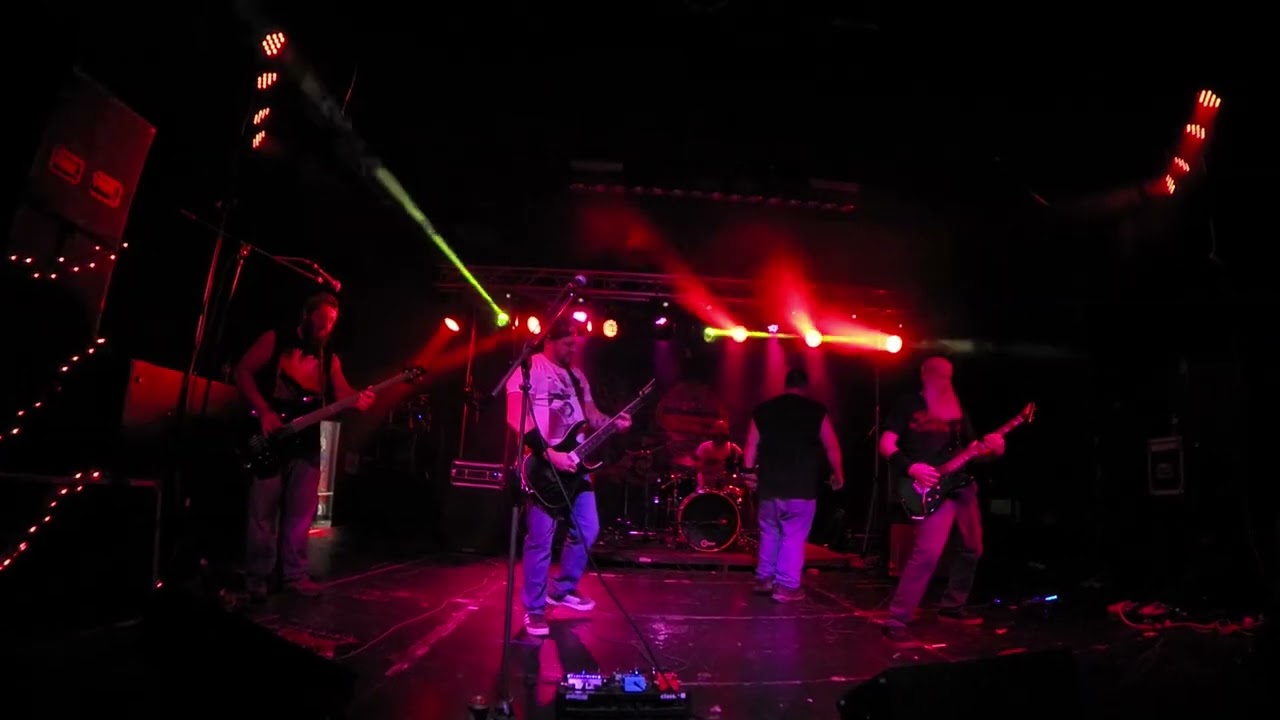 From The Fallout @ Centennial Hall Erie, PA - November 22, 2025