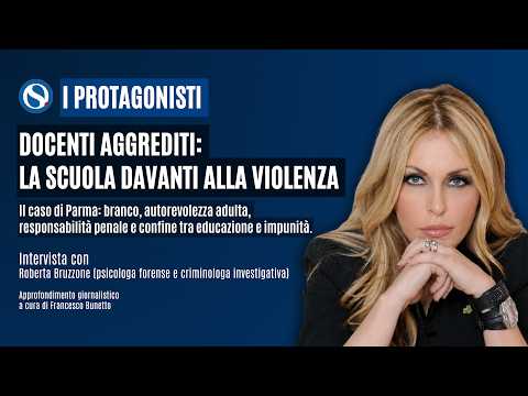 Video Bruzzone, docenti aggrediti: La mancata denuncia non permette unassunzione di responsabilità