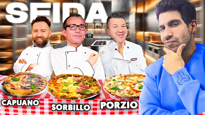 LA SFIDA DELLA VERA PIZZA NAPOLETANA A MILANO, LA MIGLIORE?