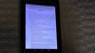 Dr. Tipu Khan reviews OB + Newborn on Android for Medical App Journal screenshot 1