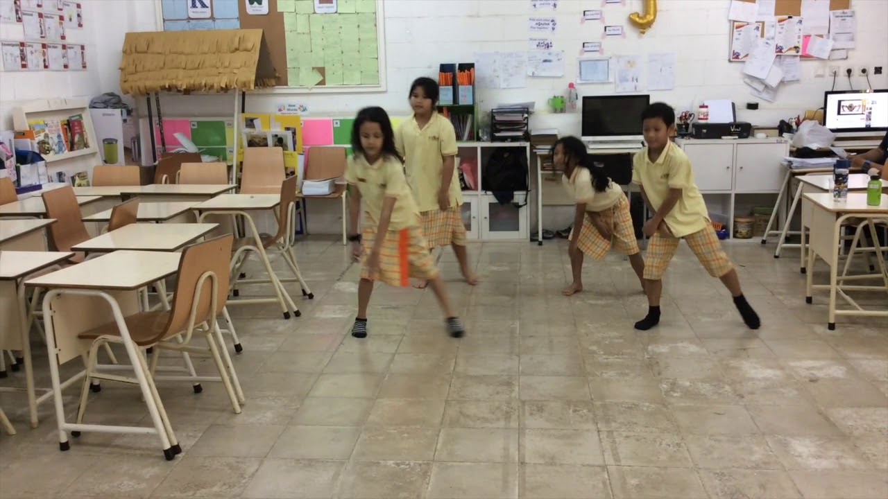 Y3B Good Dance