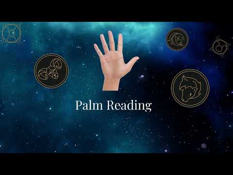 Palm Reading & Fortune Teller