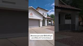 What does just under 500k get you in Mesa, Az? Let me show you
