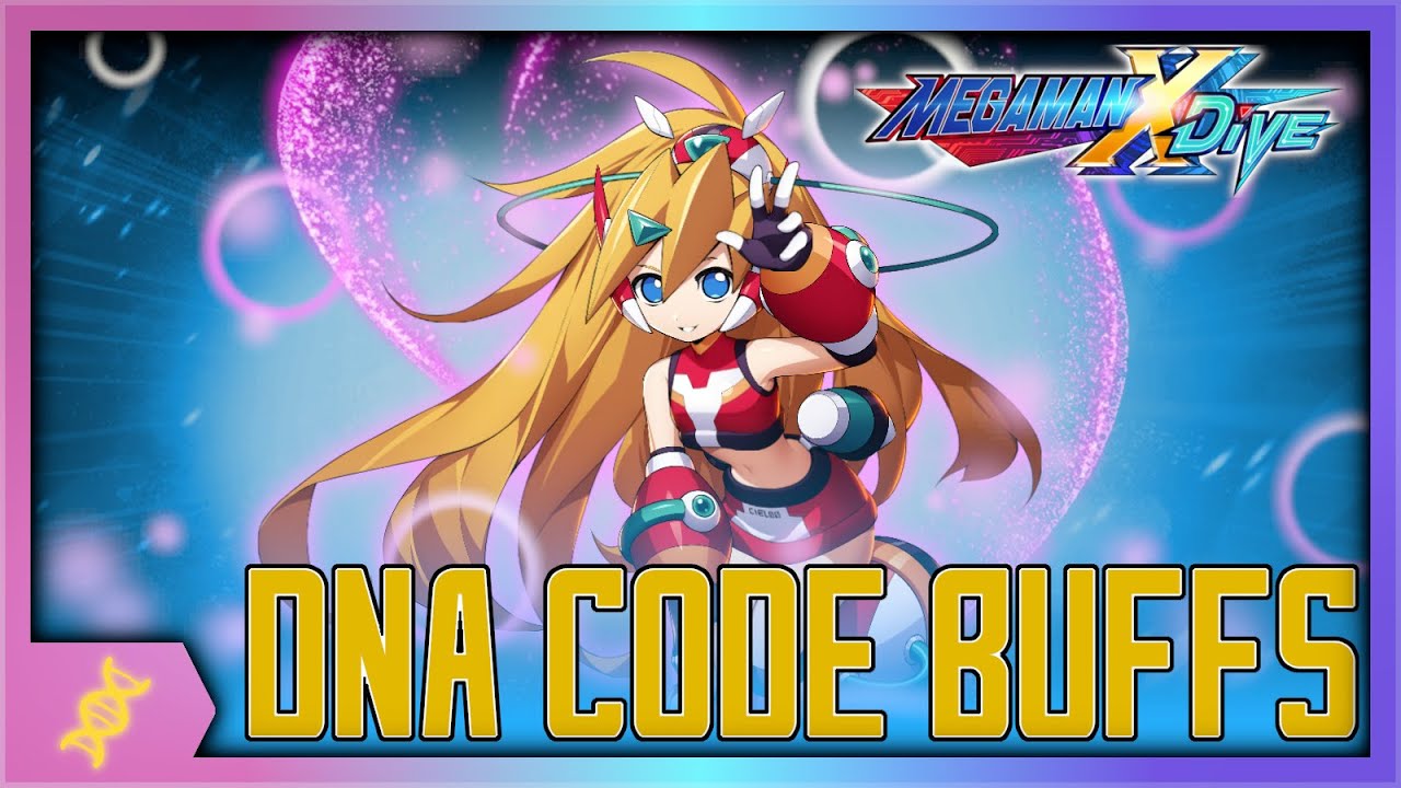 Swimsuit Ciel 5* FDNA Showcase Mega Man X DiVE YouTube