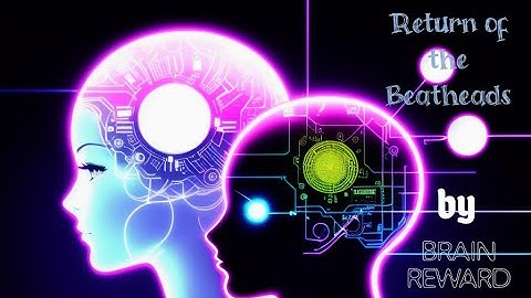 Return of the Beatheads by Brain Reward made using Stable Diffusion and Shotcut