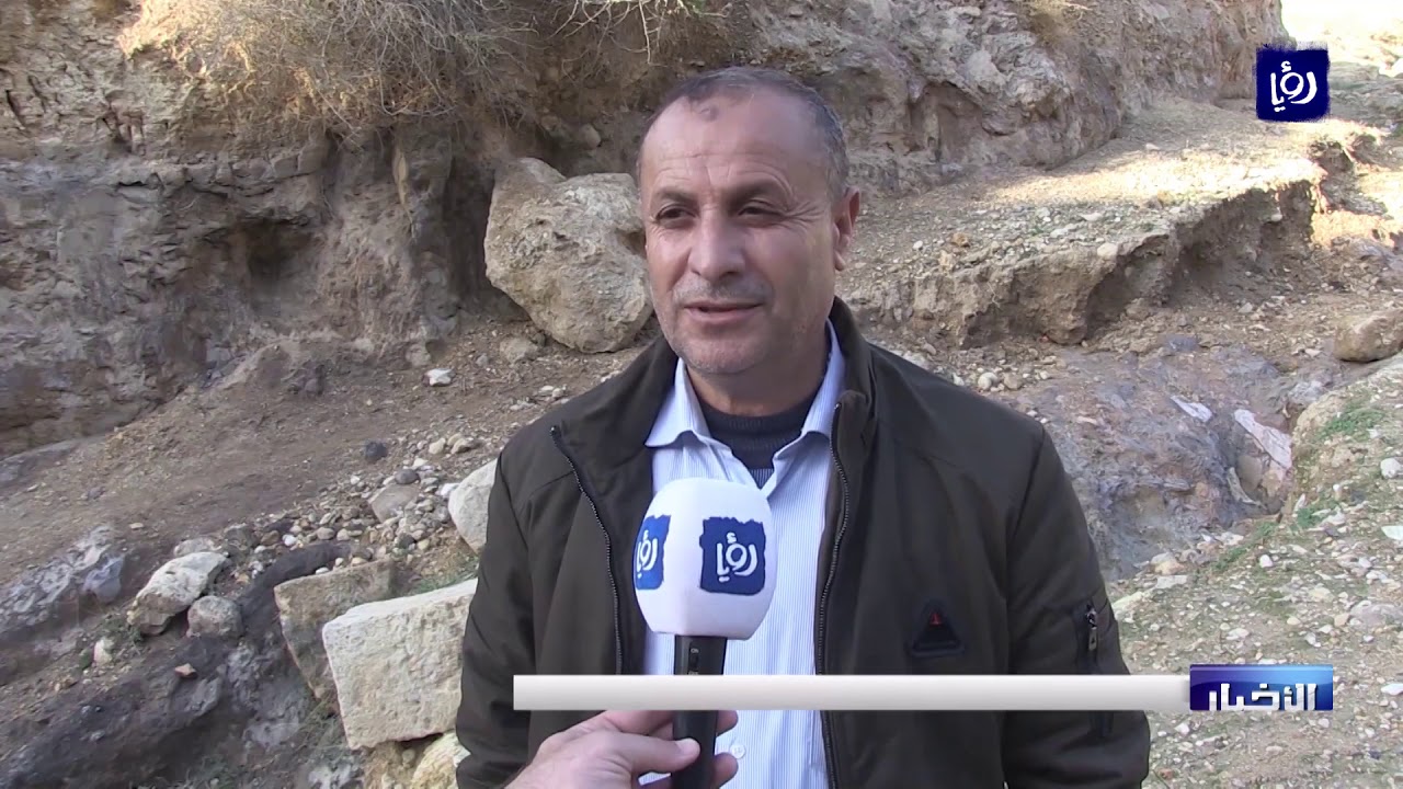 بعد نحو 15 عاماً على جفافها.. نبع 