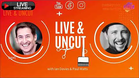 LIVESTREAM JILL BUCK - CELEBRITY HAIR STYLIST