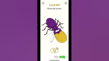 Dop 2 level 394 erase the excess #dop2 #shortsfeed #shortsyoutube #394