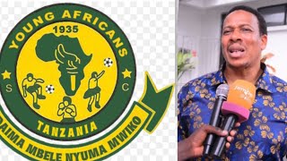 SALEH JEMBE YANGA HAINA THAMANI YA BILIONI 100/VIONGOZI WA YANGA WAACHE KUWADANGANYA WANACHAMA WAO?/