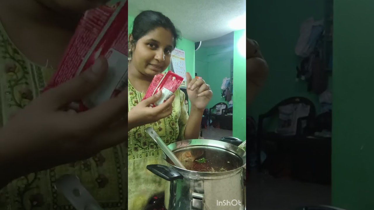  Rice boiler la biriyani??? 🤭❌🤣