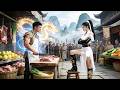 Poor Pork Seller Forced to Pay a Female Thug—No One Knows He’s a Hidden War God!