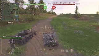 World of Tanks: Bloom test BMP-2