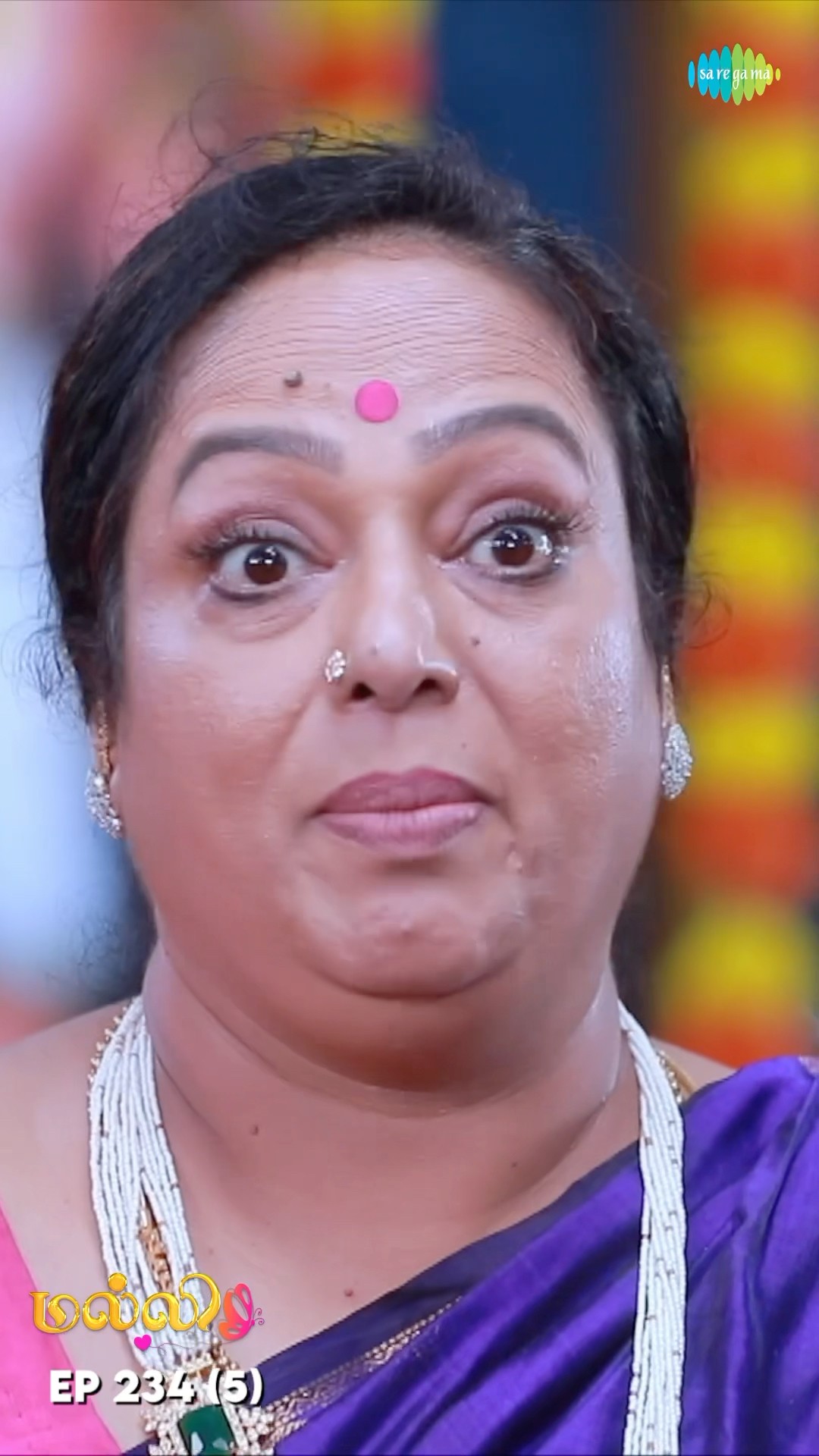 Malli Serial Shorts | Ep 234 - 5 | Nikitha | Vijay | Saregama TV Shows Tamil #shorts #ytshorts