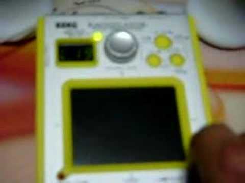 初カオシレーター　DJTK　「デモ００」