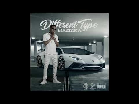 Masicka - Different Type (Instrumental)