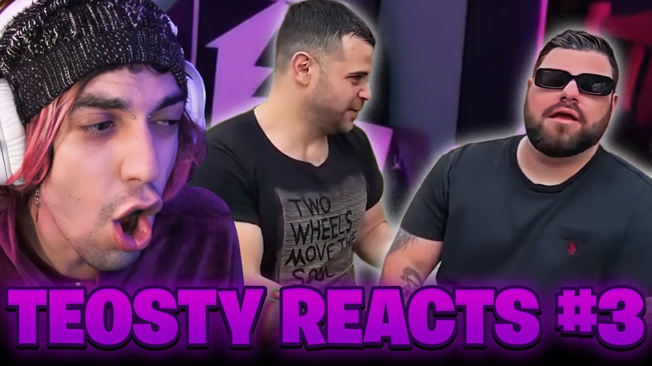 ΠΑΛΙΑ ΟΡΘΟΔΟΞΑ TEOSTY REACTS | Part 2
