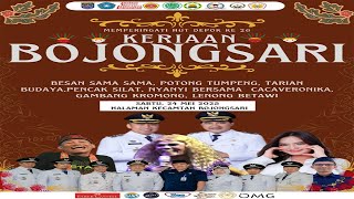 🔴LIVE STREAMING HUT DEPOK KE 26 KERIAAN BOJONGSARI DAY-2