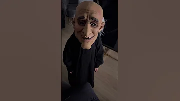 حضرنا فيلم رعب وأصبح حقيقة 