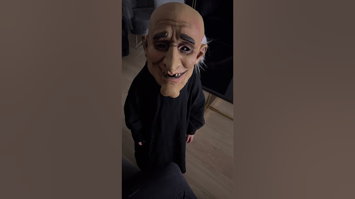 حضرنا فيلم رعب وأصبح حقيقة 😱