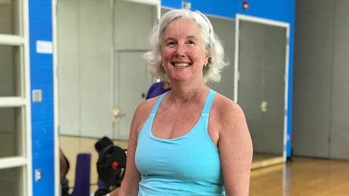 WSOYMCA Challenge Flashback - Valerie Bock