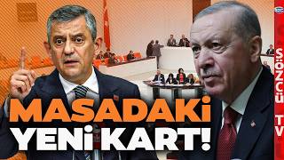 Özgür Özel ve CHP AK Parti'yi Şaşkına Çeviren Kartı Açıyor! Ankara Seçim Hamlesini Konuşuyor