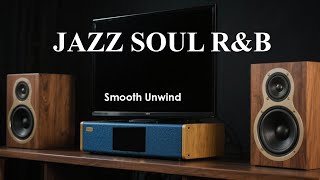 Download Lagu Jazz  Soul R\u0026B  - Background Music for Chill \u0026 Relax MP3