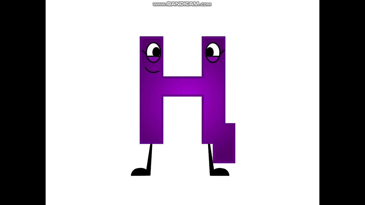 Alex's Bashkir Jumpstart Letters Band (Uppercase)