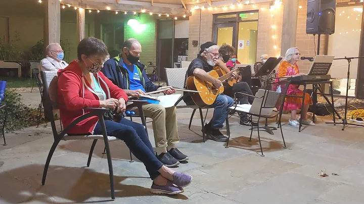 Betsy Combs concert at Revitz House 9/30/21 part 2