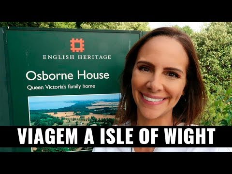 Vídeo: As melhores coisas para fazer na Ilha de Wight