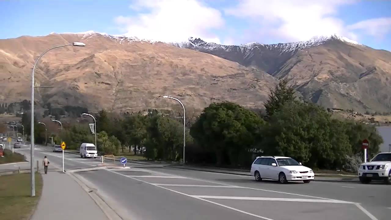 Streets of Wanaka YouTube