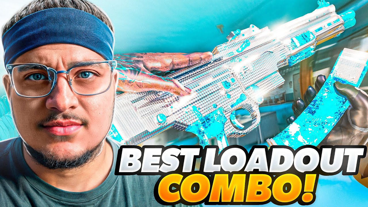 NEW #1 META LOADOUT to USE on REBIRTH ISLAND WARZONE after UPDATE - YouTube