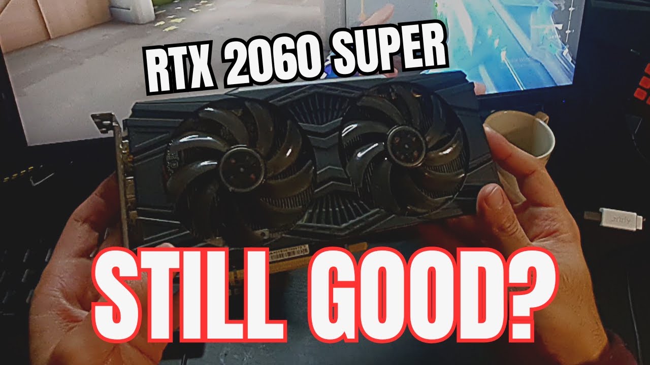 RTX 2060 SUPER: по-прежнему подходит для соревновательных игр? (1080p и 2K)