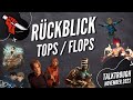 Talkthrough: Gaming Rückblick 2023