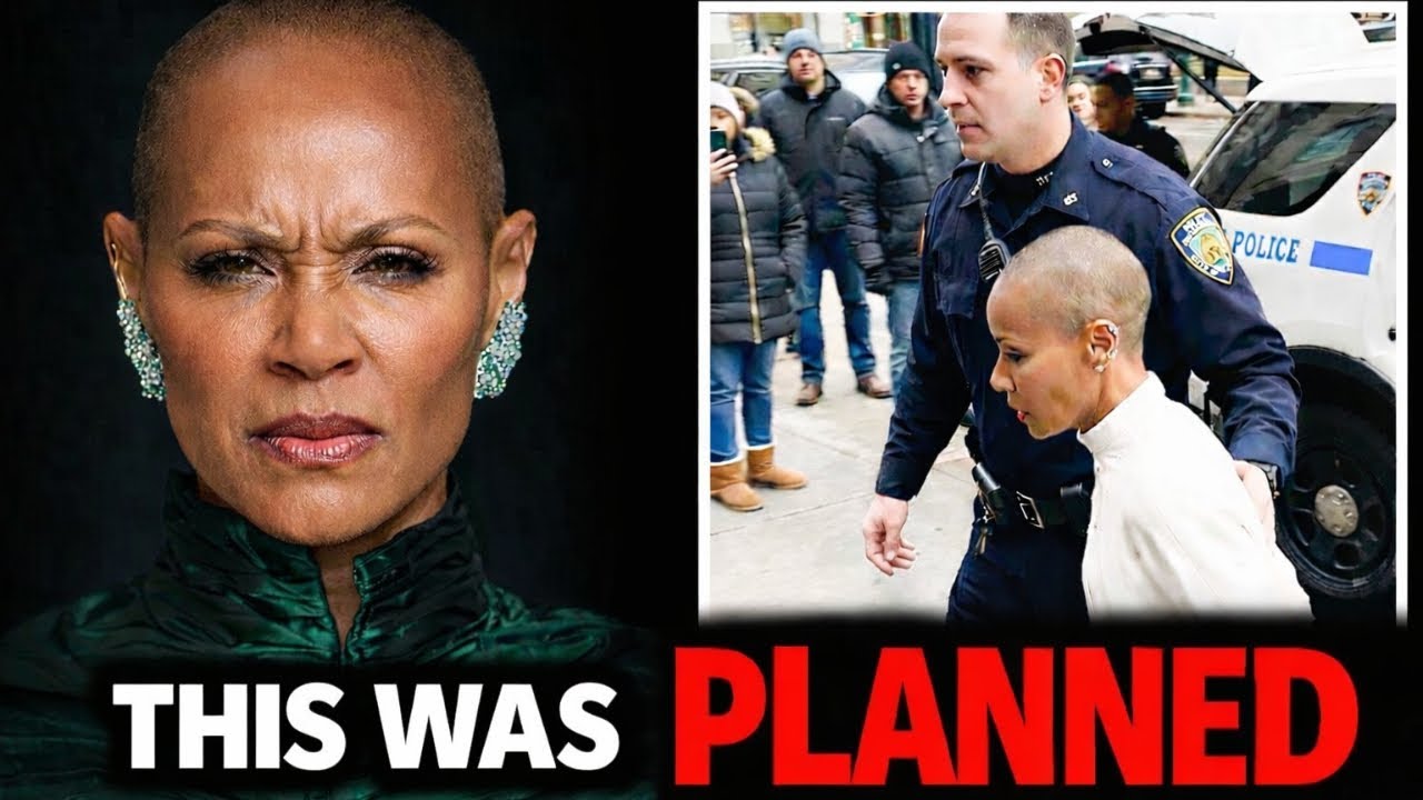 Jada Smith Snaps as Will Smith Turns Against Her Publicly!