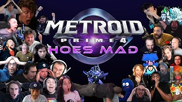 Internet Reacts to Metroid Prime 4 Beyond