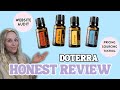 doterra essential oils honest review | Torey Noora