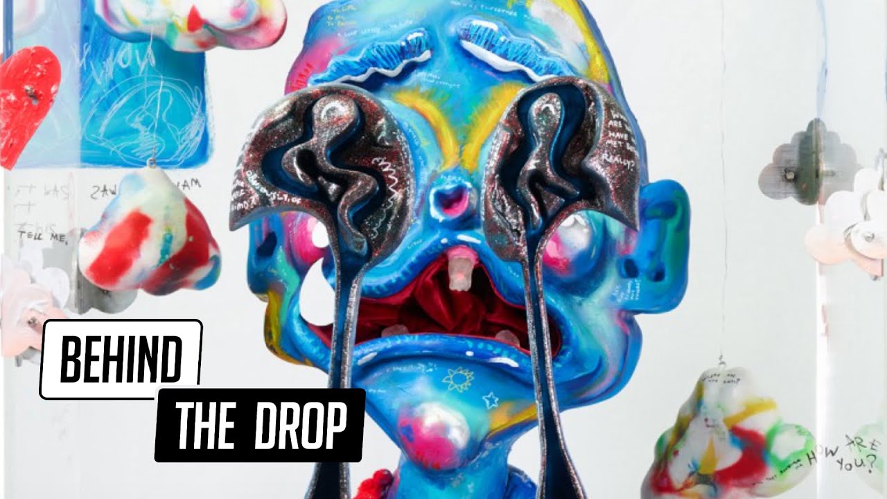 Behind the Drop: Sotheby's London Contemporary Art Auction - YouTube