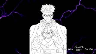 Gyomei Himejima Edit Loop Demon Slayer Kimetsu No Yaiba