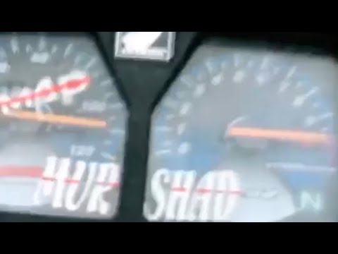 Honda Cg 125 Ki Top Speed Must Check Youtube