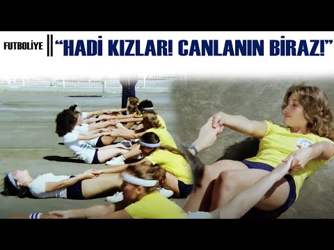 Futboliye | Kızlar, Maça Hazırlanıyor!